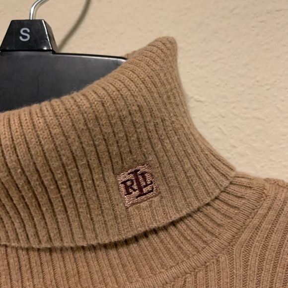 POLO RALPH LAUREN Knit Ski Holiday 100% Cotton SWEATER Size XL - Picture 7 of 11